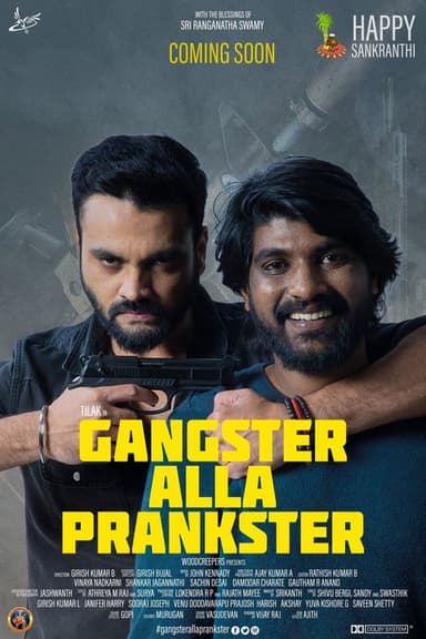 Gangster Alla Prankster