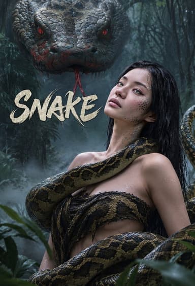 Snake Woman