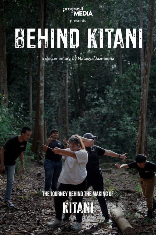 Behind Kitani