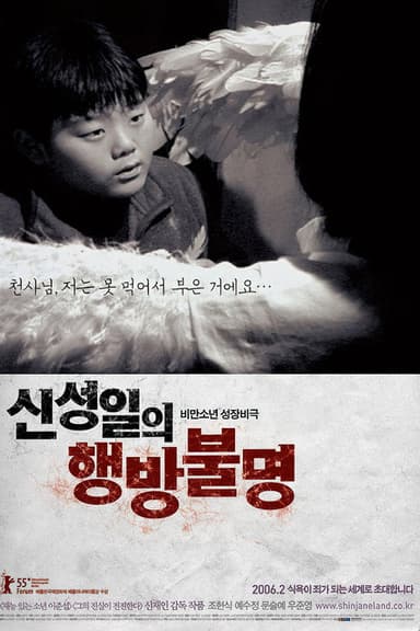 The Forgotten Child : Shin Sung-Il Is Lost