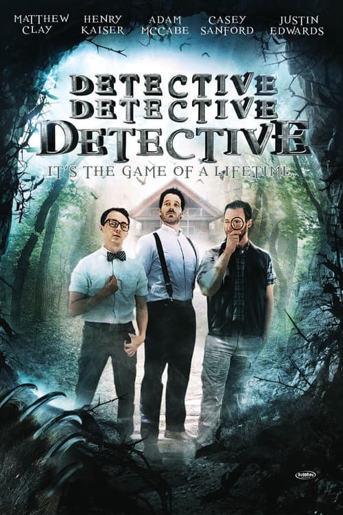 Detective Detective Detective