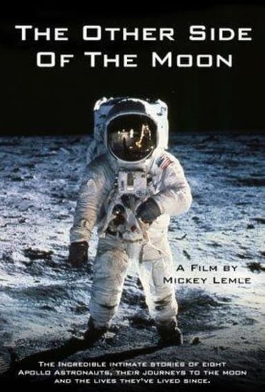 The other side of the Moon