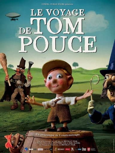 Tom Thumb’s Journey