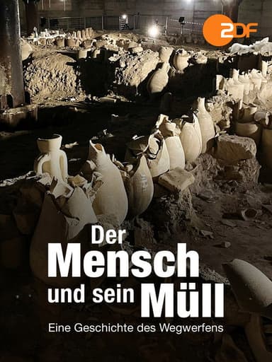 Der Mensch und sein Müll – Eine Geschichte des Wegwerfens