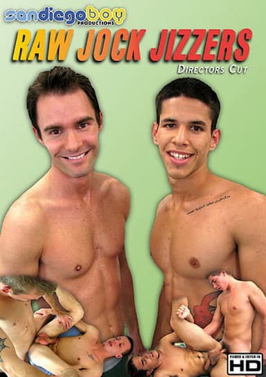 Raw Jock Jizzers