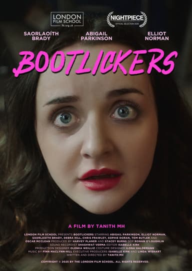 Bootlickers