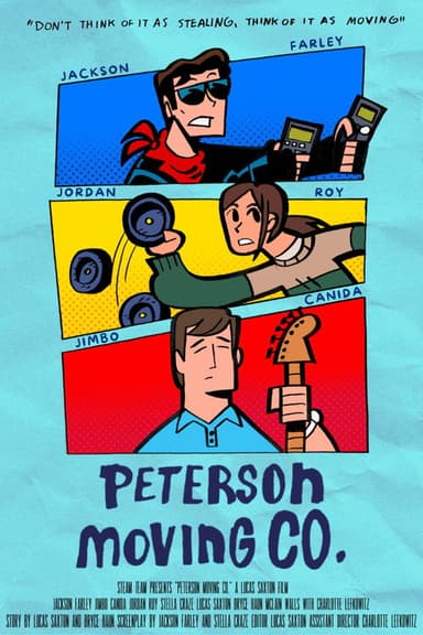 Peterson Moving Co.