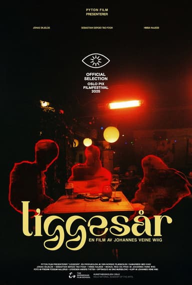 Liggesår