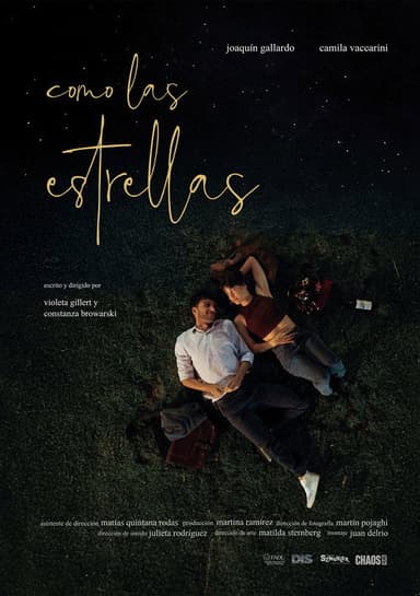 Como las estrellas