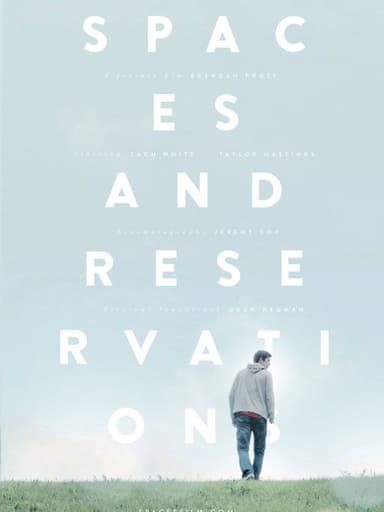 Spaces and Reservations