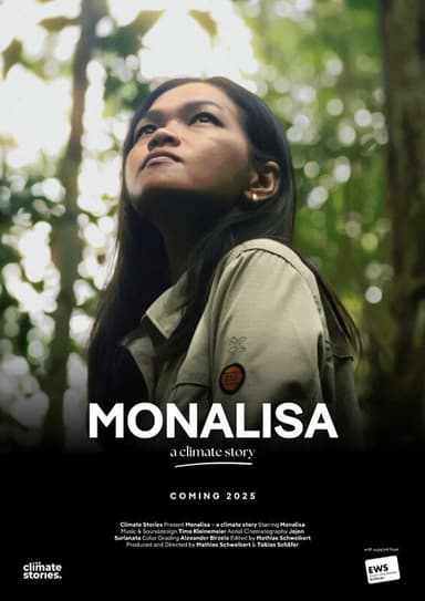 Monalisa - a climate story