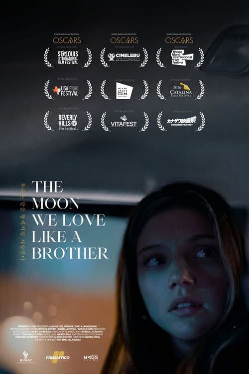 The moon we love like a brother