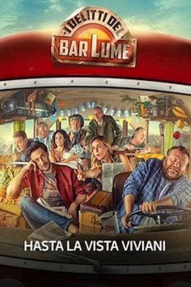 The BarLume Crimes - See You Soon Viviani