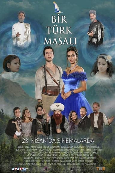 Bir Türk Masalı