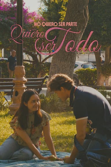 No Quiero Ser Parte Quiero Ser Todo