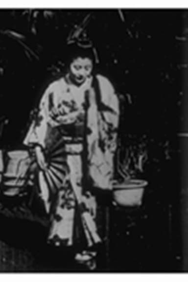 Danse japonaise, II : Harusame