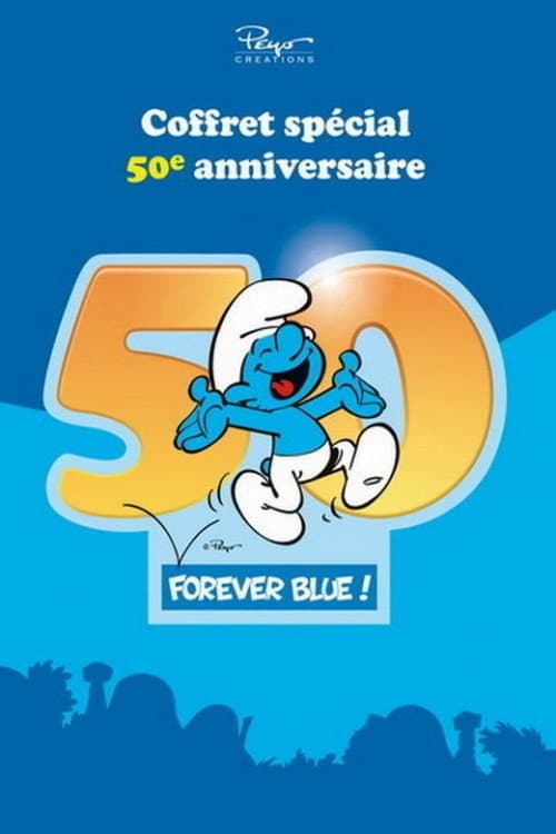 Les Schtroumpfs - Coffret spécial anniversaire 50 ans