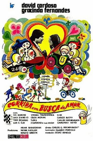 Corrida em Busca do Amor