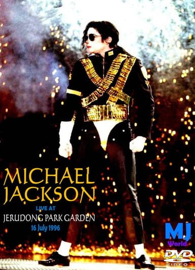Michael Jackson: HIStory World Tour - Live at Jerudong Park Garden