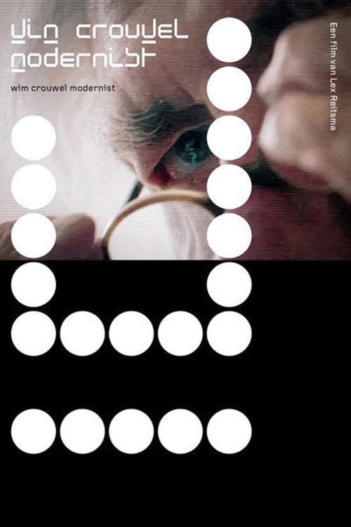 Wim Crouwel Modernist