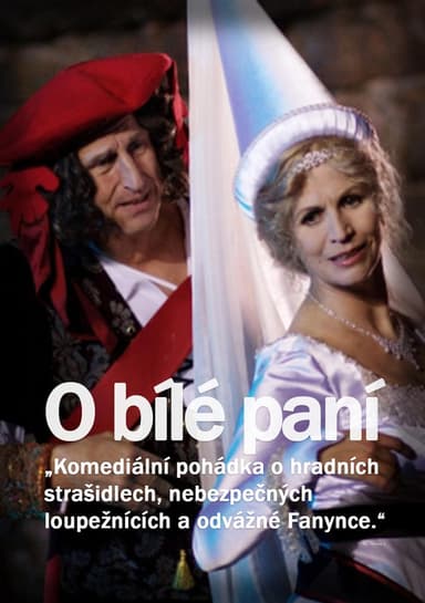 O bílé paní