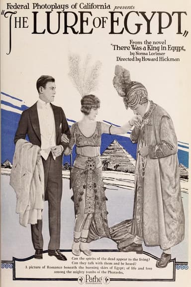 The Lure of Egypt