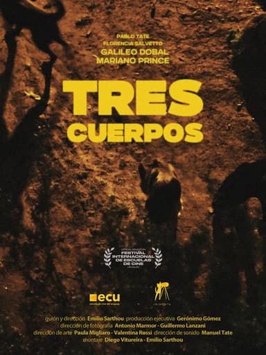 Tres Cuerpos
