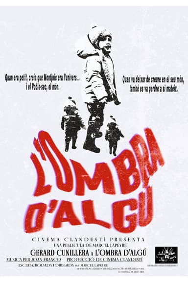 L'ombra d'algú