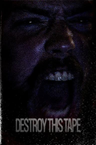 Destroy This Tape