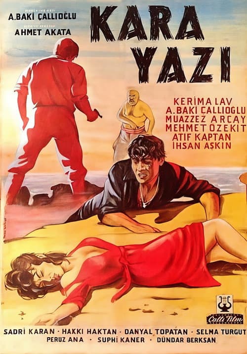 Kara Yazı