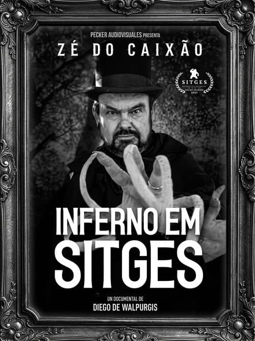 Zé do Caixão: Inferno em Sitges