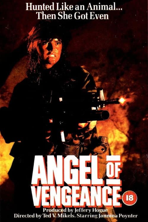 Angel of Vengeance
