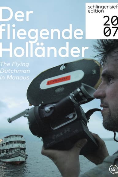 The Flying Dutchman in Manaus