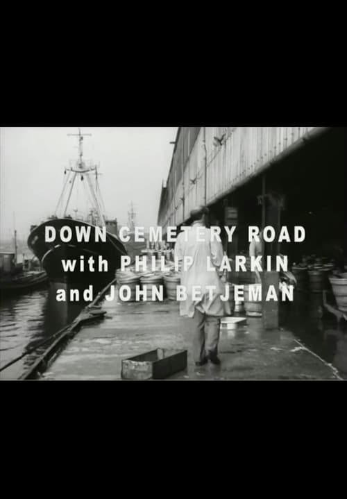Larkin and Betjeman: Down Cemetery Road