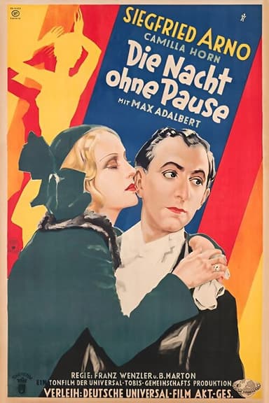 The Night Without Pause
