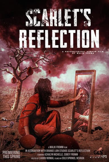Scarlet's Reflection
