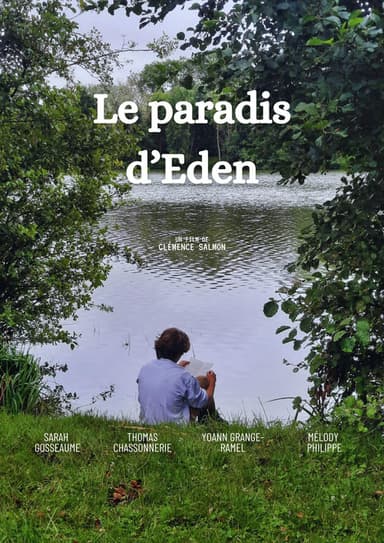 Le paradis d'Eden