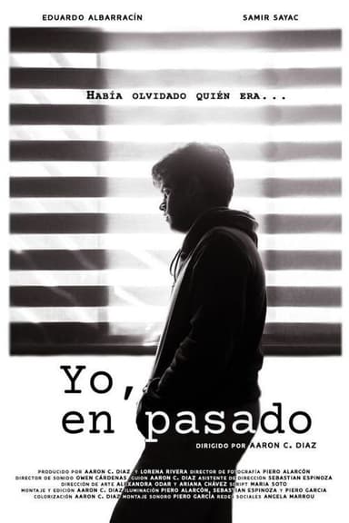 Yo, en pasado