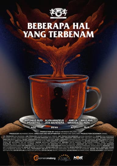 Beberapa Hal Yang Terbenam