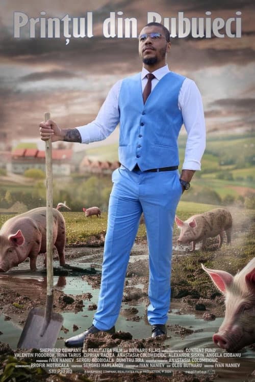 The Prince from Bubuieci