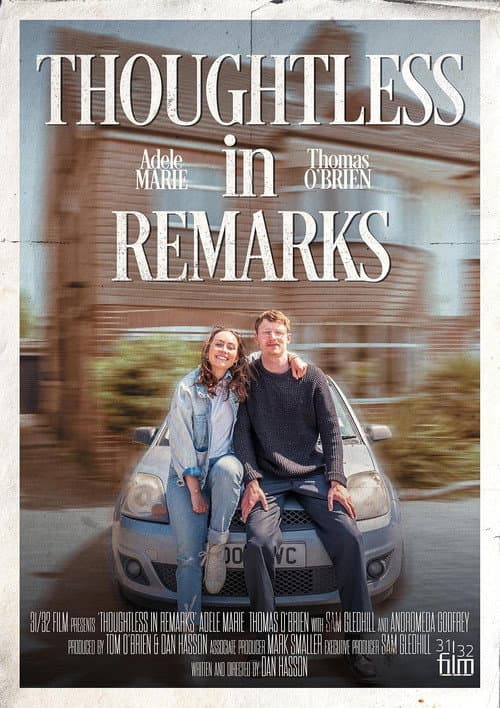 Thoughtless in Remarks