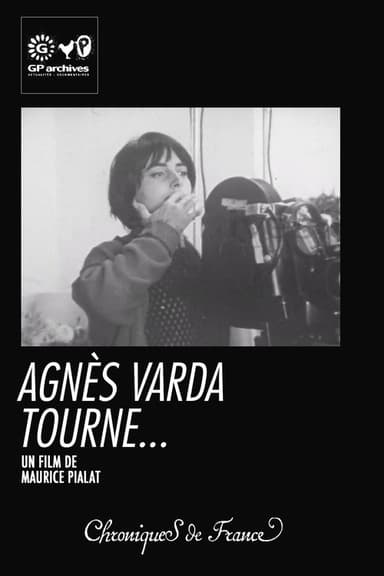 Agnès Varda tourne...