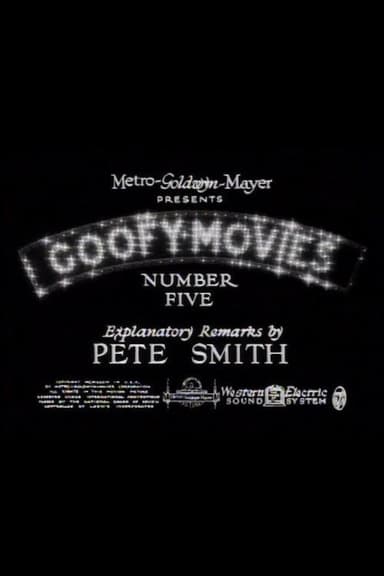 Goofy Movies Number Five