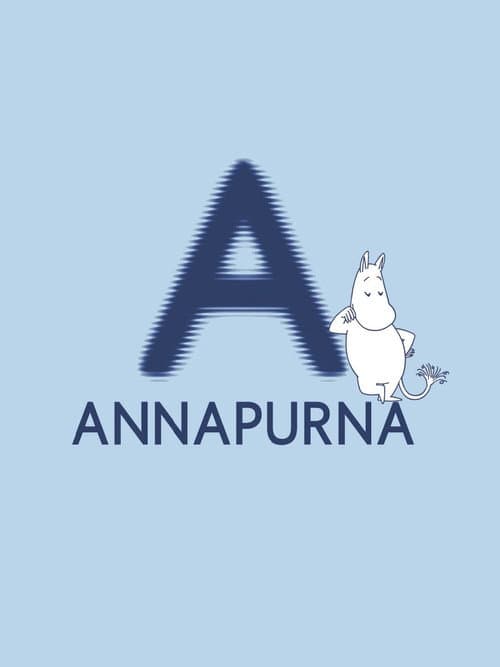 Untitled Animated Moomin Movie