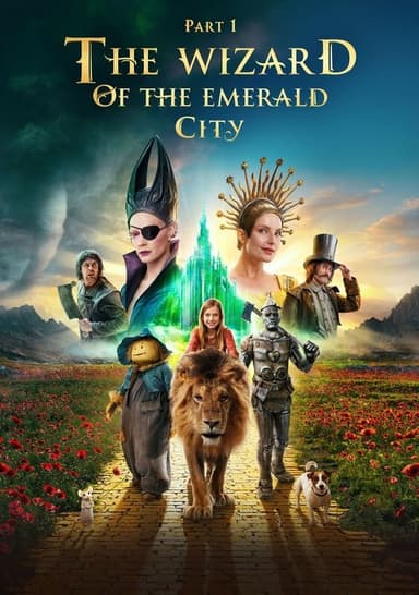 The Wizard of the Emerald City, Part I