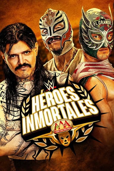 AAA Héroes Inmortales 2026