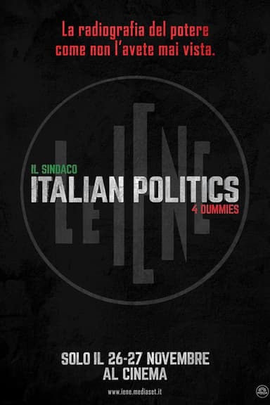 Il sindaco - Italian Politics 4 Dummies