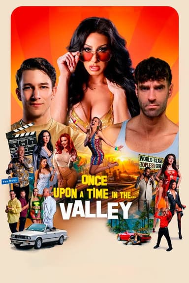 Once Upon a Time in the... Valley