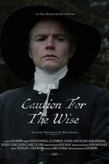 A Caution for the Wise