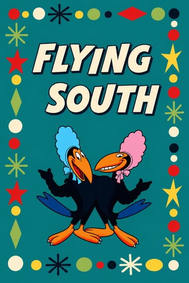 Flying South